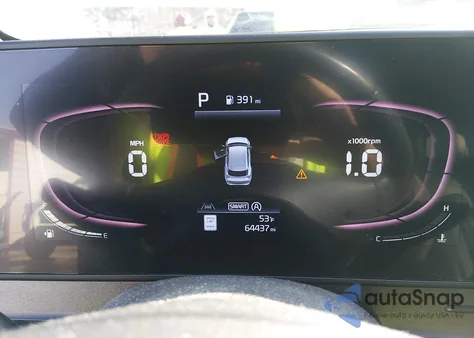 2024 Kia Sportage X-Line z USA, uszkodzony, nr VIN 5XYK6CDF9RG145150